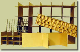 Corrugated Boxes and Chipboard Products