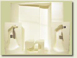 Sample of EPS Packaging